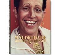 Miguel Rio Branco Maldicidade - Paulo Herkenhoff - Taschen - relié - Beau livre