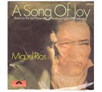 Miguel Rios - A song of joy/No sabes.. (1970) / Vinyl single [Vinyl-Single 7'']