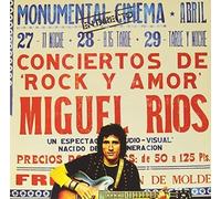Miguel Rios - Conciento de Rock & Amor [Import]