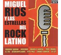 Miguel Rios - Grandes Estrellas Del Rock [Import]
