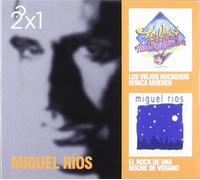 Miguel Rios - Viejos Rockeros Nunca Mueren [Import]