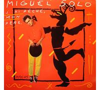MIGUEL SOLO j'ai péché, mon père (2 versions) MAXI 12" 1987 PHILIPS EX++