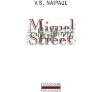 Miguel Street Vidiadhar Surajprasad Naipaul (Auteur), Pauline Verdun (Traduction)