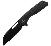 Miguron Keryx lame 14c28n, Liner lock manche Micarta, MGR-813MBK