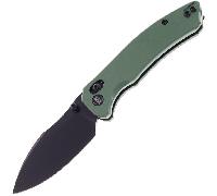 Miguron Knives Norsa-2.85" D2 blade, Al handle,deep steel clip