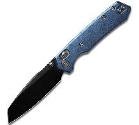 Miguron Knives Vatso-2.99" M390 , Crystal Ti handle,Crystal Ti clip