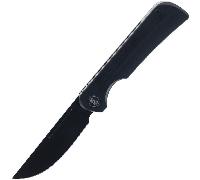 Miguron Knives Vazot-3.25" D2 blade,G10 handle,deep steel clip