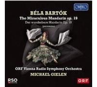 Mihail Kovacic - Michael Gielen Conducts Bartok [Compact Discs]