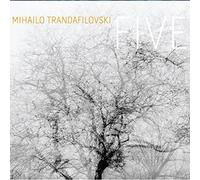 Mihailo Trandafilovski: Five by Kreutzer Quartet (2015-08-03)