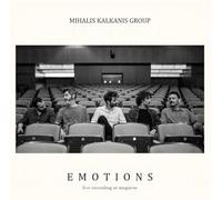 mihalis kalkanis - emotions (Live Recording at Megaron)