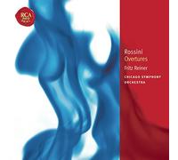 Mihaly Virizlay - Rossini : Ouvertures