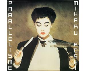 Miharu Koshi/Parallelisme (Clear Vinyl) MHJL389 New LP NEW