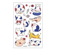 Mihauuke Autocollants de Détection UV pour Protection Solaire | Patch Solaire Activé par - Autocollant Sensible SPF Pour Jardin Activités Extérieures Sport Pique-Nique Randonnée Plage