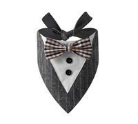 Mihauuke Bandana pour chiens - Grands foulards pour chiens - Bandana de vacances tendance pour chiens - Foulards pour chien - Magnifique accessoire pour chien pour les fêtes, les mariages, la