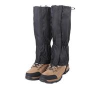 Mihauuke Guêtres De Bottes | Guêtres De Neige pour Raquettes,Équipement De Sécurité Léger À Libération Rapide pour Course en Plein Air Ski Pêche Chasse Randonnée
