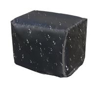 Mihauuke Housses Pour Générateurs En Extérieur | Protection Anti-Poussière Et Étanche | Couverture Intégrale Anti-Vent Imperméable 74x69 cm pour Stockage Entretien Protection Toutes Saisons Usage