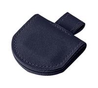 Mihauuke Marque-Pages Porte-Stylo en Cuir | Clip Marque-Page Aimanté en Cuir,Accessoires pour Étude Bureau Journal Voyage Salle de Classe