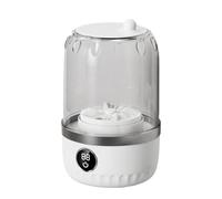 Mihauuke Mini Lave-Linge,Machine à Laver Portable 1L | Appareil Électroménager Textile Pour Vêtements - Pour Appartements Étudiants Voyage Camping Chaussettes