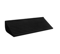 Mihauuke Planche Inclinée pour Exercice, Structure Dense et Légère Bloc d'Équilibre, Dispositif Anti-Dérapant Équilibre Souplesse Accessoire de Yoga pour Hommes Femmes Adolescents Entraînement Sport