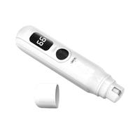 Mihauuke Ponceuse Griffes Chien | Ponceuse Ongles Chien Limaille Griffes | Alimentation Rechargeable Soin Animal 3 Vitesses Limage Maison Voyage Chats Chatons Chiots Petits Moyens Grands