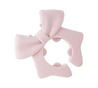 Mihauuke Repose-Spatule | Porte-Cuillère de Cuisine en Silicone | Repose-Louche en Forme de Nœud Résistant à la Chaleur et Gain de Place pour Casserole Maison Cuisine Cuisson Dortoir Universitaire
