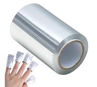 Mihauuke Rouleau de papier d'aluminium, feuilles de teinture capillaire,Feuille de cheveux revitalisante en profondeur réutilisable - Feuille de cheveux réutilisable pour revitalisant en profondeur,