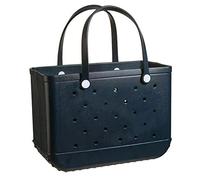 Mihauuke Sac De Plage En Caoutchouc Eva, Fourre-Tout Avec Trous Pour Jouets, Voyage Portable Pour Sports Plage/Piscine/D'été