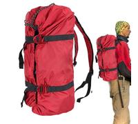 Mihauuke Sac d'Équipement d'escalade - Sac à Dos 'Escalade - Design Léger Équipement de Randonnée Camping Spéléologie Voile Salle de Sport pour Activités Extérieures