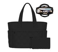 Mihauuke Sacoche pour Ordinateur Portable,Bagagerie d'Affaires Structurée pour Ordinateur Portable - Grande Capacité pour Voyage Université Réunions - Utilisation