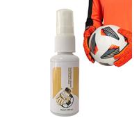 Mihauuke Spray pour la Prise des Gants de Football,30 ML de Liquide Collant - Spray Renforceur D'Adhérence | pour Gardiens De But Adultes Et Jeunes Équipement De Football Baseball Golf Et Boxe