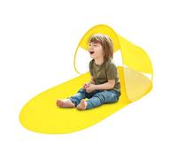 Mihauuke Store de Plage | Abri Pliable Familial avec Protection UV,Protection UV pour Sports Pique-Nique Pêche Camping Extérieur Sorties Familiales Vacances Jardin