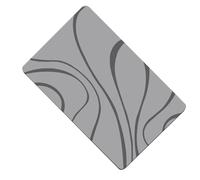 Mihauuke Tapis De Bain pour Salle De Bain | Tapis De pour Baignoire Antidérapant - Séchage Rapide Lavable Absorbant Décoration Maison pour Appartement Cuisine Entrée Sol Style Campagne