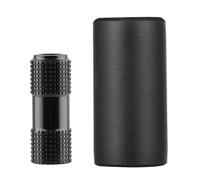 Mihauuke Tête De Gonflage pour Vélos - Embout De Gonflage pour Vélos De Route,Accessoire De Rapide avec Manchon Isolant pour Déplacements Et Randonnées