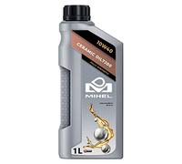 MIHEL Huile moteur Ceramic Oil 10W-40 ACEA A3/B3 API SL API CF 7200 1 L Compatible avec VW Golf VII 3/5 portes 5G1, BQ1, BE1, BE2 Golf IV 3/5 portes 1J1 Golf V 3/5 portes 1K1 Golf VI 3/5 portes 5K1