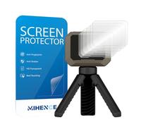 MIHENCE Lot de 6 films de protection d'écran en PET HD compatibles avec Garmin Xero C1 Pro Chronographe