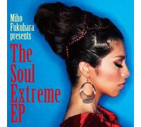 Miho Fukuhara - Soul Extreme [Ltd.Edition]