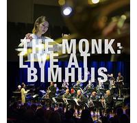 Miho Hazama - Monk: Live at Bimhuis [Import]