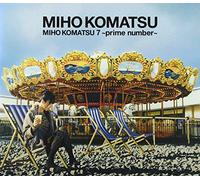Miho Komatsu 7: Prime Number [Import]