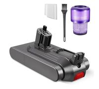 Mihobatt V11 Batterie de rechange 25,2 V 99,79 Wh pour Dyson V11 V15