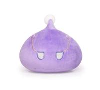 miHoYo Genshin Impact Electro Slime Peluche Originale sous Licence 15 cm