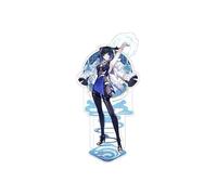 MiHoYo Genshin Impact Figurine Acrylique Liyue Theme Series Character Yelan 14 cm