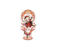 Anjinguang Genshin Impact Figurine Acrylique Mondstadt Theme Series Character Klee 14 cm