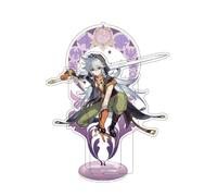 MiHoYo Genshin Impact Figurine Acrylique Mondstadt Theme Series Character Razor 14 cm