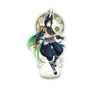 Generique Figurine Tighnari – Genshin Impact acrylique 14 cm