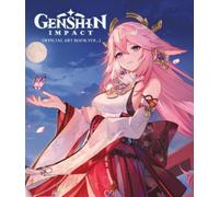MiHoYo Genshin Impact: Official Art Book Vol. 2 (Poche) Genshin Impact