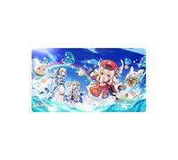 miHoYo Genshin Impact Tapis de Souris Midsummer Island Adventure 70 x 40 cm