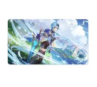 MiHoYo Genshin Wavy Waltz Mouse Pad Eulua