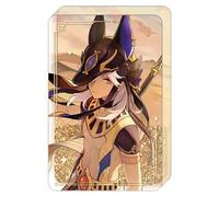 Mihoyo Ornement Acrylique Avec Cyno Purpurine 8.5 Cm Genshin Impact