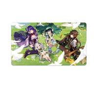 Mihoyo Port 2eme Illustration 70x40 Cm Genshin Impact Illustration 70x40 Cm Genshin Impact