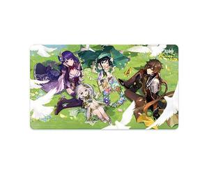 Mihoyo Port 2eme Illustration 70x40 Cm Genshin Impact Illustration 70x40 Cm Genshin Impact